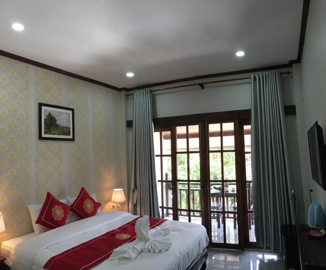 Villa Khounsok Sunset Luang Prabang Exteriér fotografie
