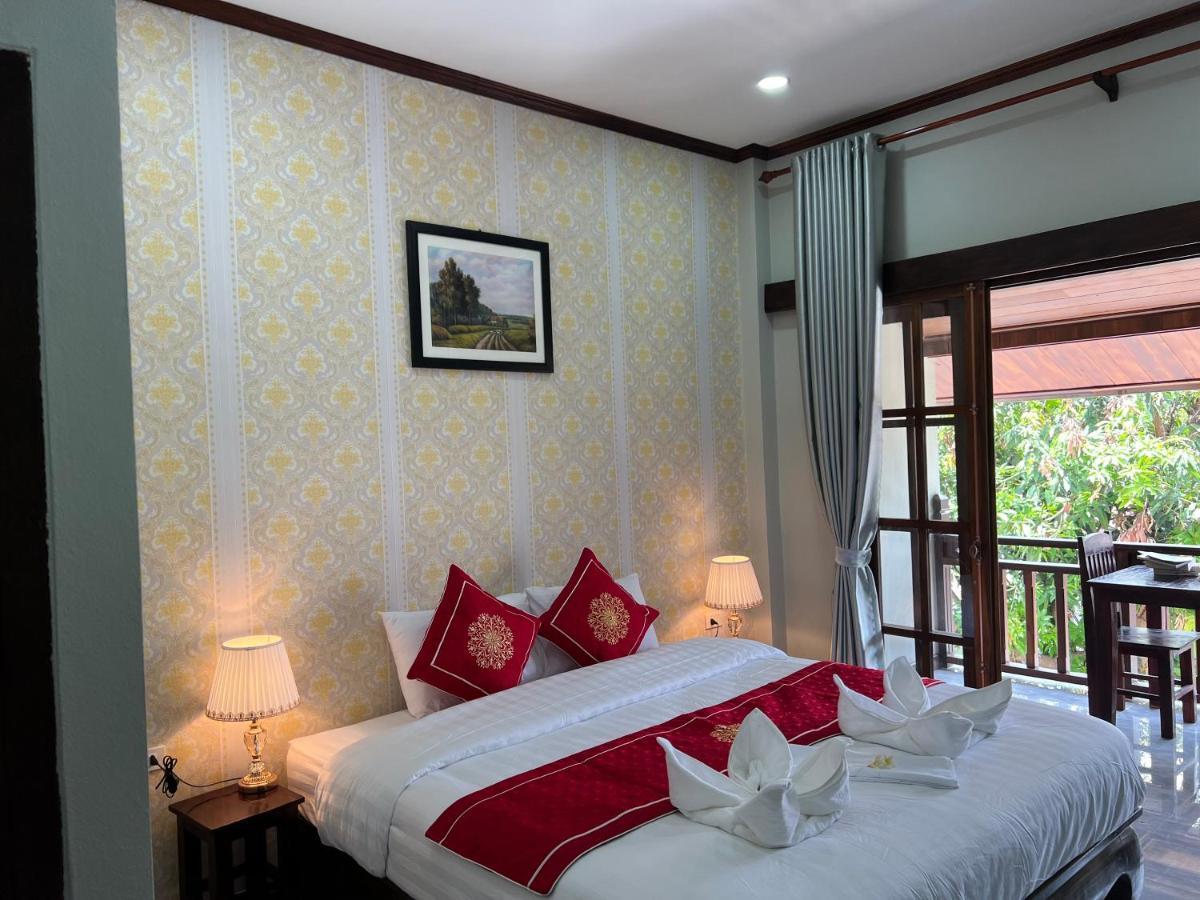 Villa Khounsok Sunset Luang Prabang Exteriér fotografie