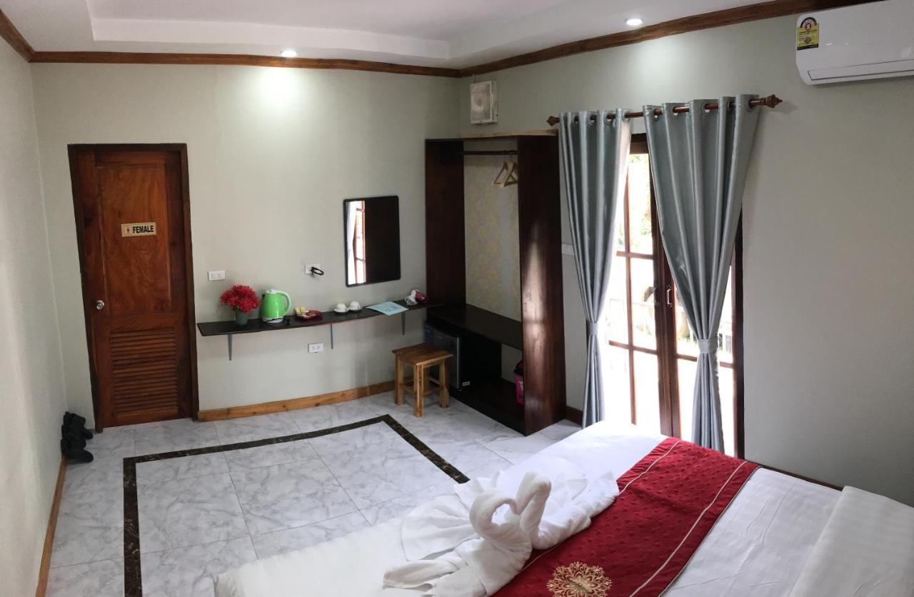 Villa Khounsok Sunset Luang Prabang Exteriér fotografie