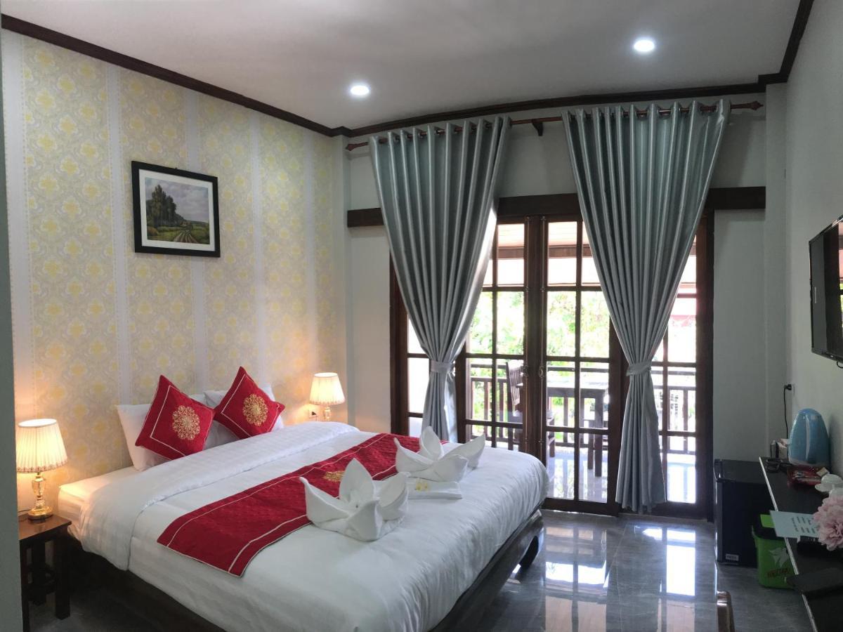 Villa Khounsok Sunset Luang Prabang Exteriér fotografie