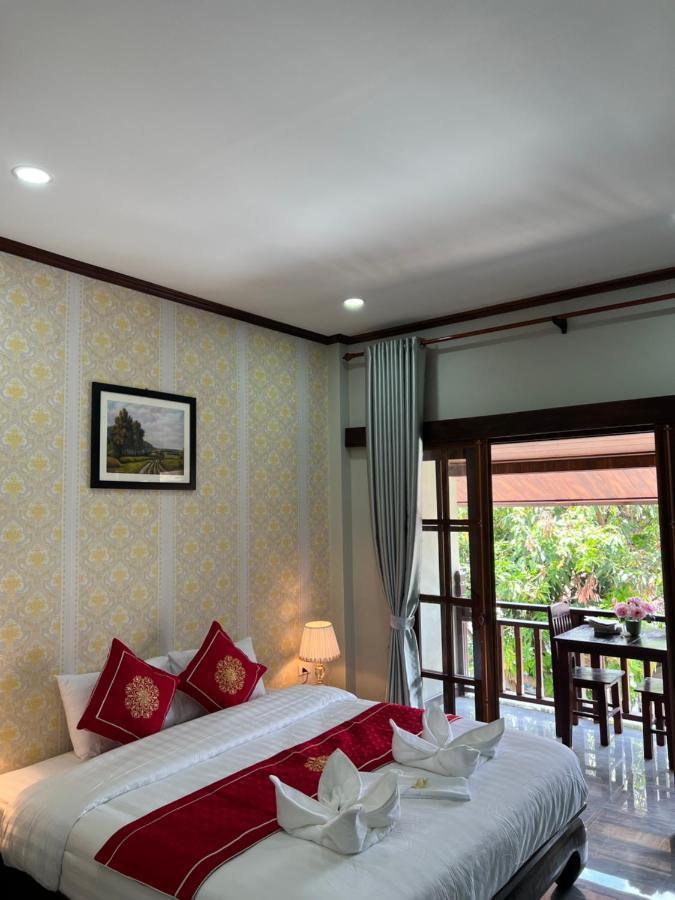 Villa Khounsok Sunset Luang Prabang Exteriér fotografie