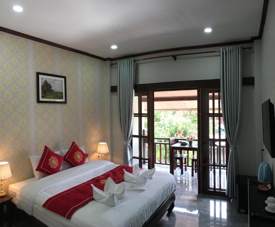 Villa Khounsok Sunset Luang Prabang Exteriér fotografie