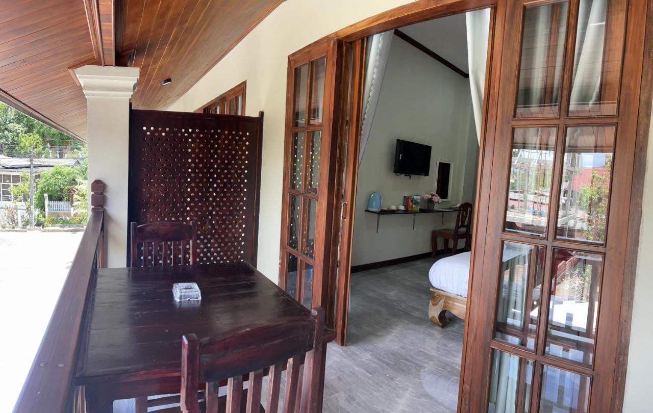 Villa Khounsok Sunset Luang Prabang Exteriér fotografie