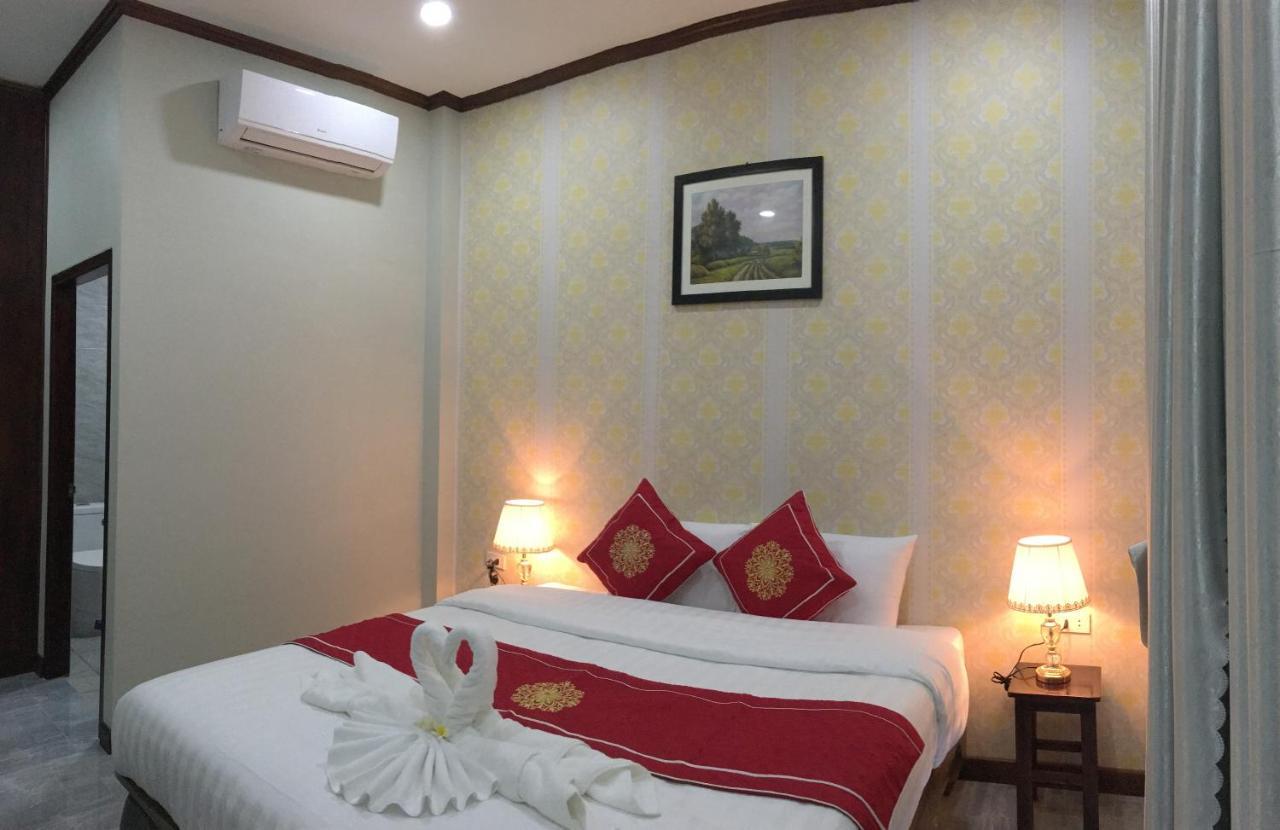 Villa Khounsok Sunset Luang Prabang Exteriér fotografie