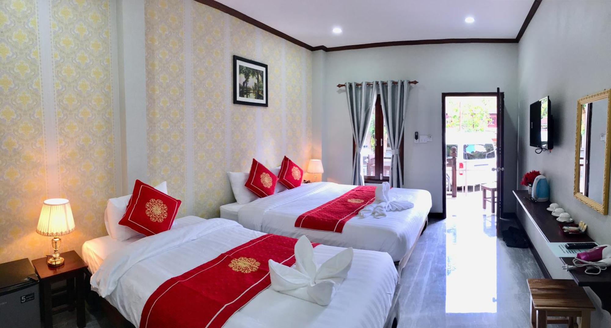 Villa Khounsok Sunset Luang Prabang Exteriér fotografie