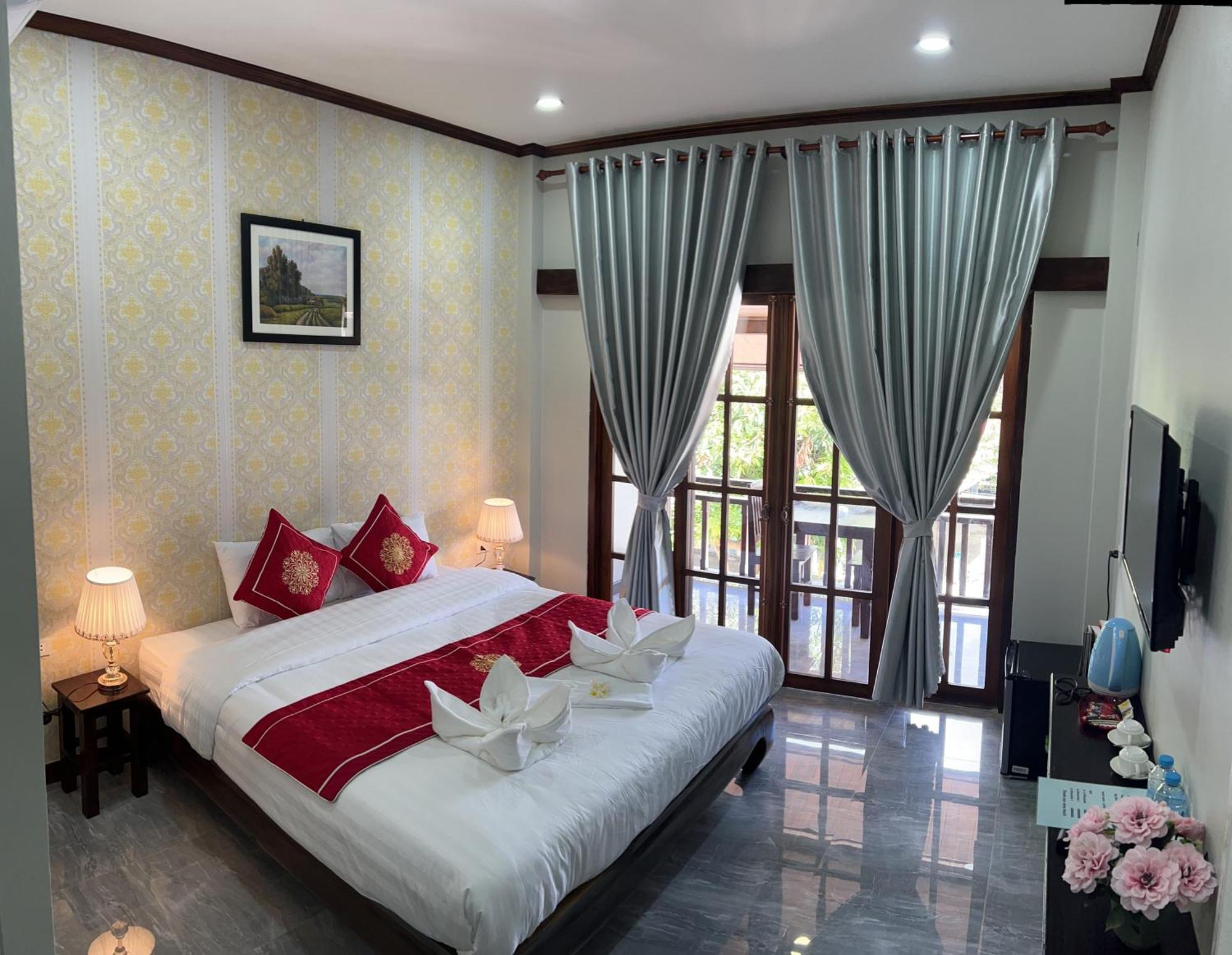Villa Khounsok Sunset Luang Prabang Exteriér fotografie