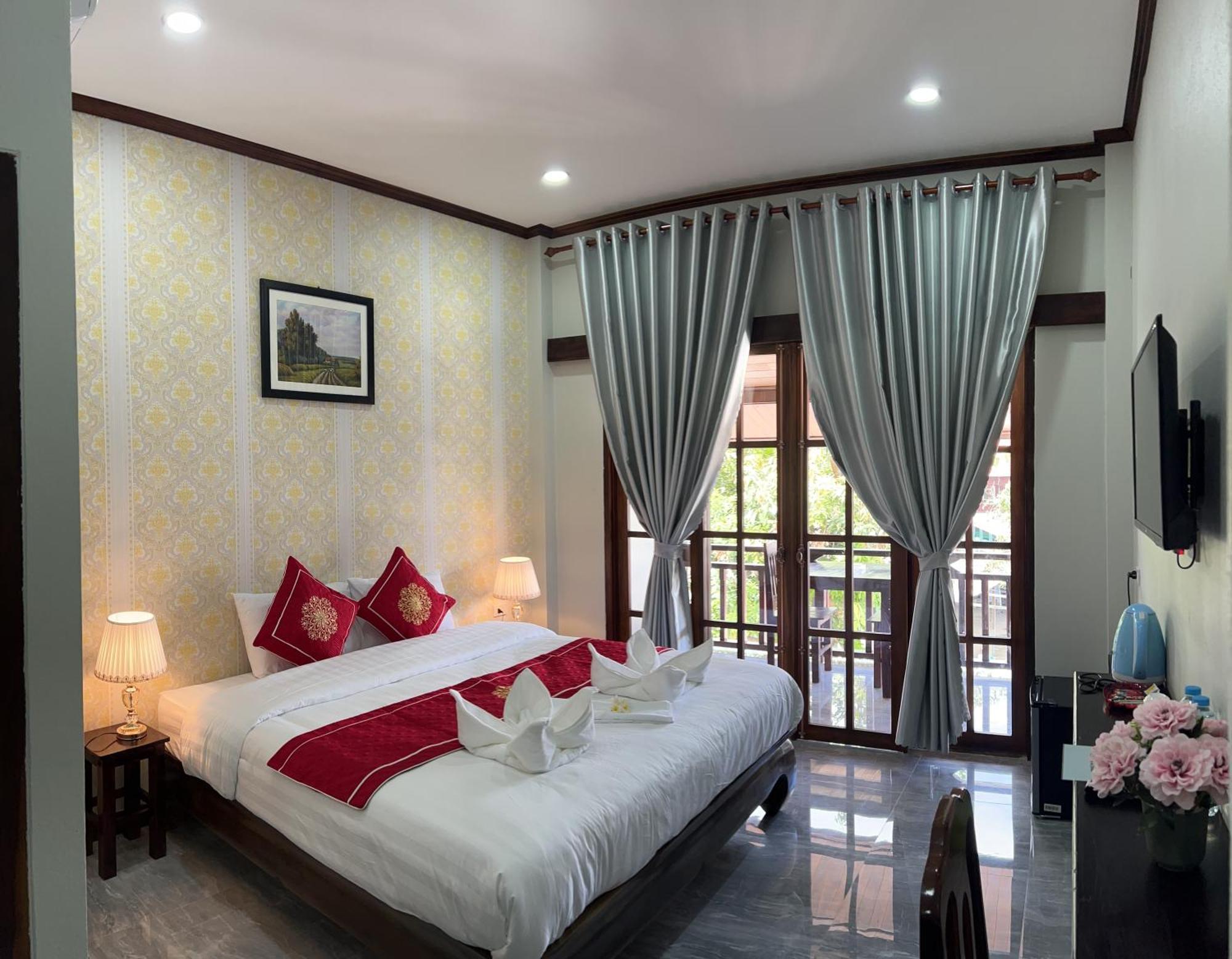 Villa Khounsok Sunset Luang Prabang Exteriér fotografie