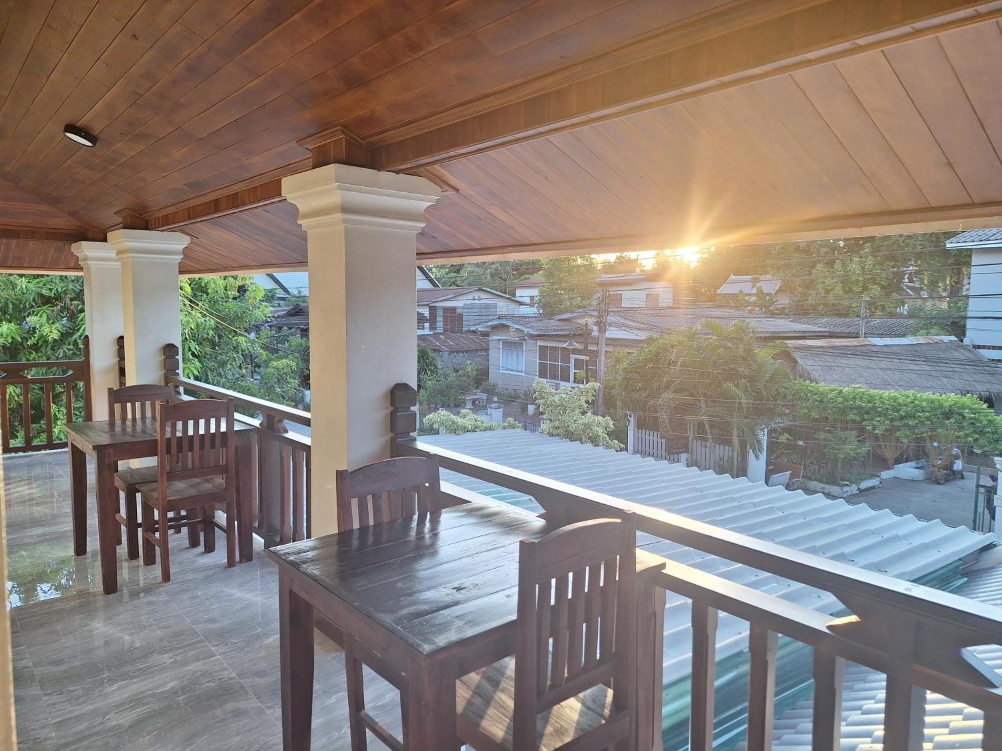 Villa Khounsok Sunset Luang Prabang Exteriér fotografie